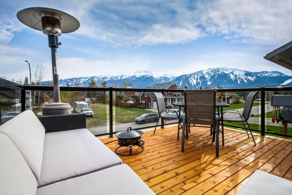 The Best 2 Bedrooms Suite In Revelstoke! Eksteriør billede
